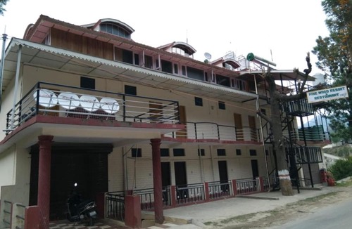 Rajgarhi House | Pine Wood Resort, Barkot