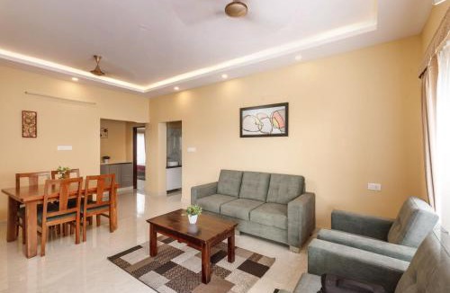 Panduranga Nagar Apartment | Pinnacle Serviced Apartments