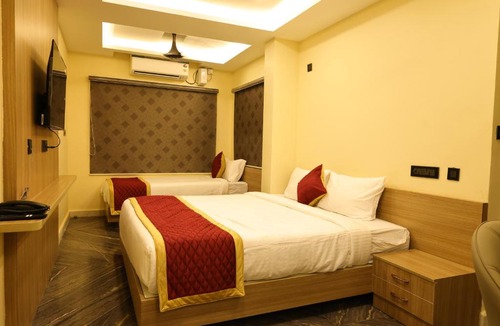 Sriperumbudur Hotel | PM Grand Inn Sriperumbudur