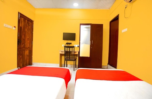Kalapettai Hotel | Pondy VMB Residency Starlight Hotels