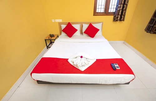 Kalapettai Hotel | Pondy VMB Residency Starlight Hotels