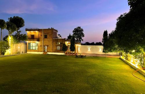 Jhalamand Hotel | Poonam Palace jodhpur