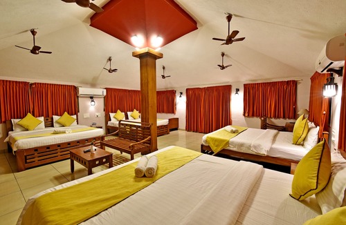 Bommayapalayam Hotel | Poppys Olive De Villa