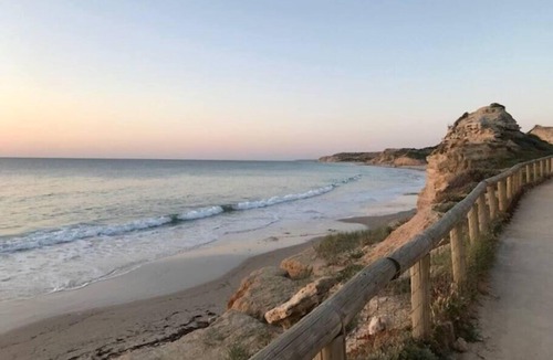 Port Willunga House | PORT WILLUNGA DREAMING a beach front experience