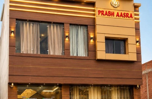 Ayodhya Hotel | Prabha Aasraa Near Shree Ram Mandir Ayodhya