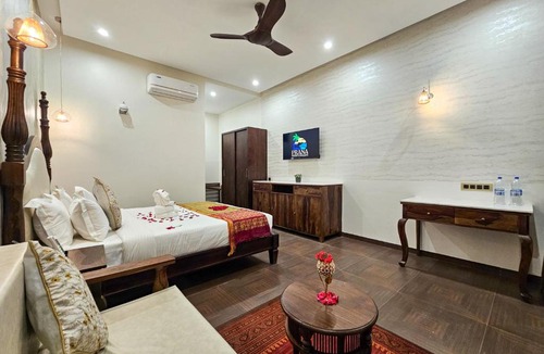 Pimpri - Chinchwad Resort | Prana Resorts and Banquets