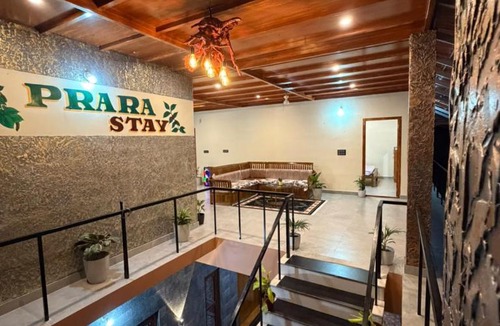 Madikeri House | PRARA Stay