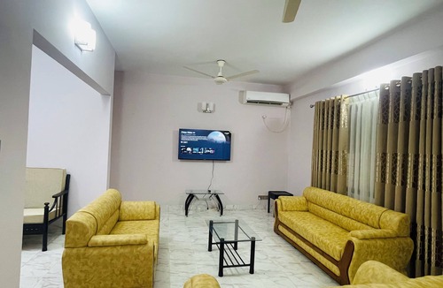 Uttara Apartment | Premium Fully Furnished 3- Bed Room Apartment at Uttara