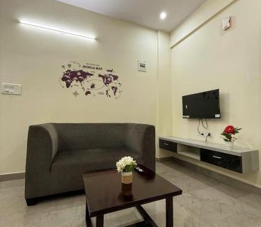 Krishnarajapura Apartment | Premium little Nest Whitefield
