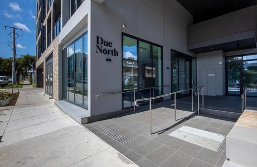 Preston Apartment | Preston Rooftop Oasis - Pool, Views & City Access