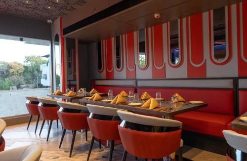 Aurangabad Hotel | Pride Elite Chhatrapati Sambhaji Nagar