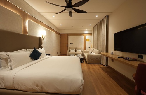 Raipur Hotel | PRIDE ELITE RAIPUR