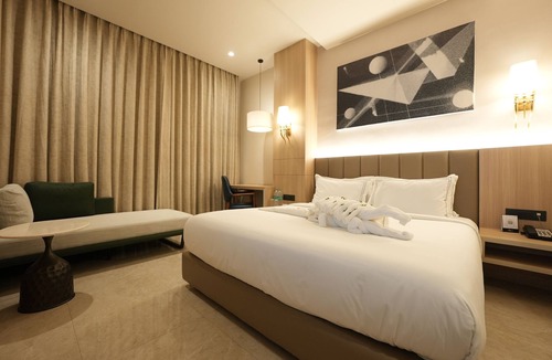Raipur Hotel | PRIDE ELITE RAIPUR