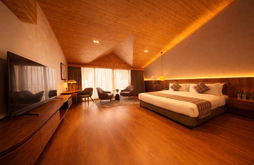 North Point Hotel | Pride Premier Darjeeling
