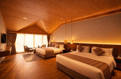 North Point Hotel | Pride Premier Darjeeling
