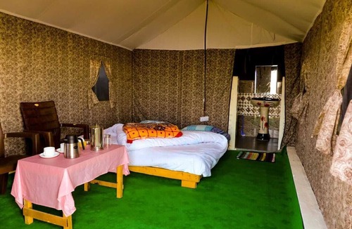 Chail Hotel | Prince Campsite
