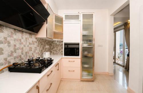 Chennai Apartment | Prism by Red Olive4 bhkomrecr beaches it Park