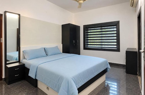 Adyar House | Private 2BHK Villa on Sprawling 50-Cent Estate