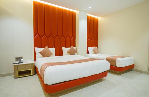 Pune Hotel | Pune Pride Navle Bridge