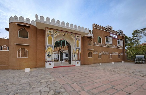 Pushkar Resort | Pushkar Fort - Luxury Heritage Resort