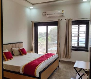 Jodhpur Villa | Pushp-Raj