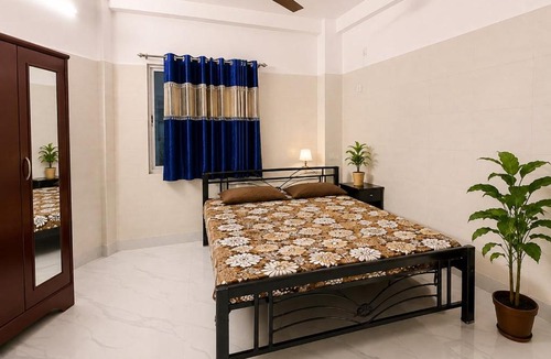 Dumdum Apartment | Pushpa Di Ghar