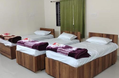 Jabalpur Hotel | Pushpa Enclave