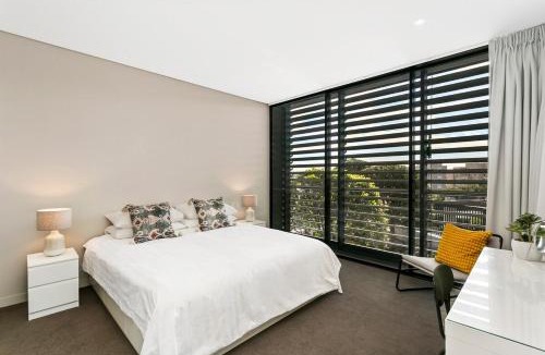 Rozelle Apartment | Pyrmont Paradise - Relaxed living with water views PYRM2