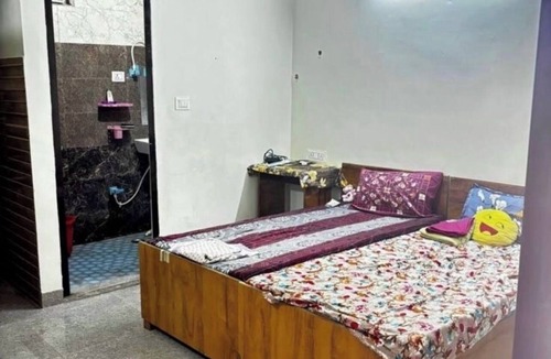 Ghatampur Cabin | Quaint 1-bedroom lodge in peaceful Ghatampur perfect for getaway