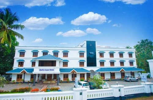 Alwaye Hotel | Quality Airport Hotels