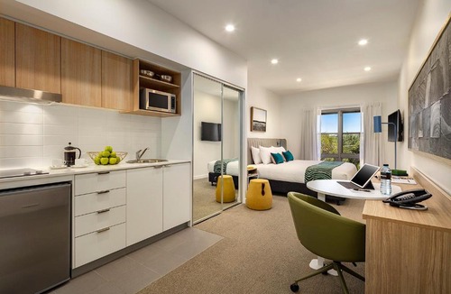 Griffith Apartment | Quest Griffith