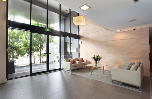 Mascot Apartment | Quest Mascot