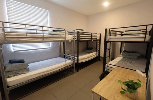 Northbridge Hotel | Quokka Backpackers Hostel Perth - note - Valid passport required to check in