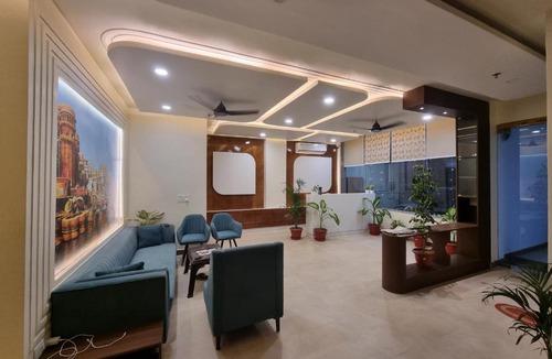 Varanasi House | R J Residency