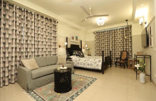 Green Park Villa | R6 Blissful Bangalow