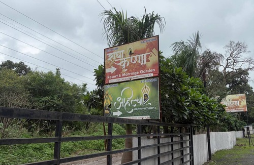 Rau Hotel | Radhakrishna Resort Indore