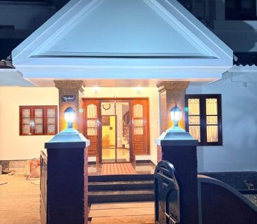 Kannur Villa | "Radhas" 4BR Villa in Gated Spring Field Community, Kannur