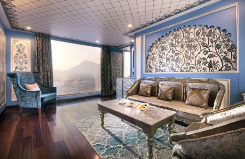 Udaipur Resort | Radisson Blu Udaipur Palace Resort & Spa