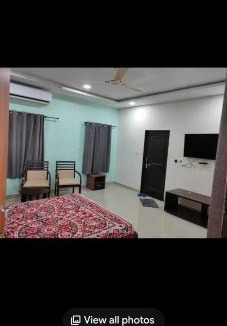 Rajpipla House | Rail connect hotel statue of unity