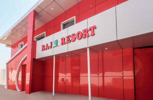 Patna Hotel | Raj Resort
