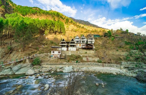Banjar Hotel | Raj Villas by Jomotel - A Riverside Retreat