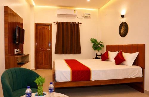 Chennai Hotel | Raja's Paradise Inn