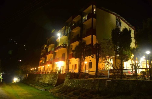 Amritpur Hotel | Rama Blue Resort and Restaurant