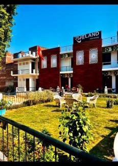 Faizabad Hotel | Ramaland