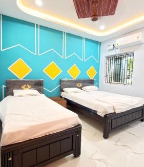 Rameshwaram Cabin | Ramnath Residency