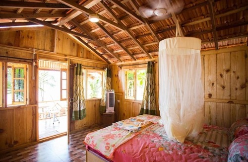 Agonda Hotel | Ramsons Resort