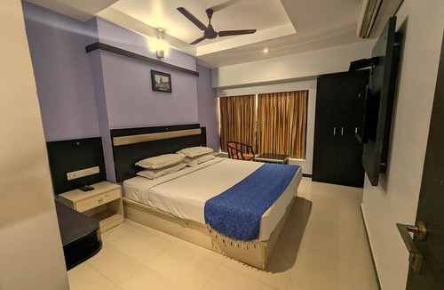 Tiruchirappalli Hotel | RBS Residency
