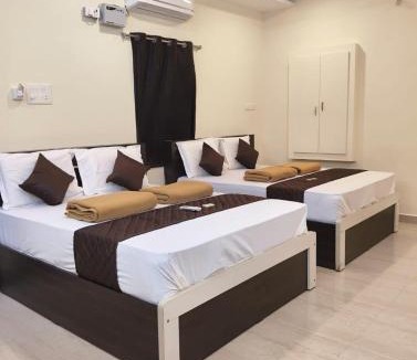 Rameshwaram House | RCH Home Stay