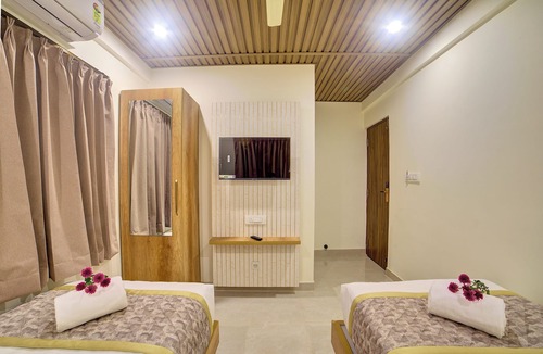 Devanahalli Hotel | Red Key Airport Transit Hotel Bangalore