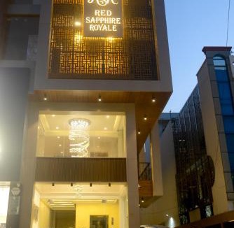 Moradabad Hotel | Red Sapphire Royale